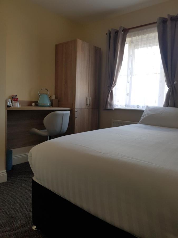 Bella Room With Free Minibar Tea&Coffee Dublin Ngoại thất bức ảnh